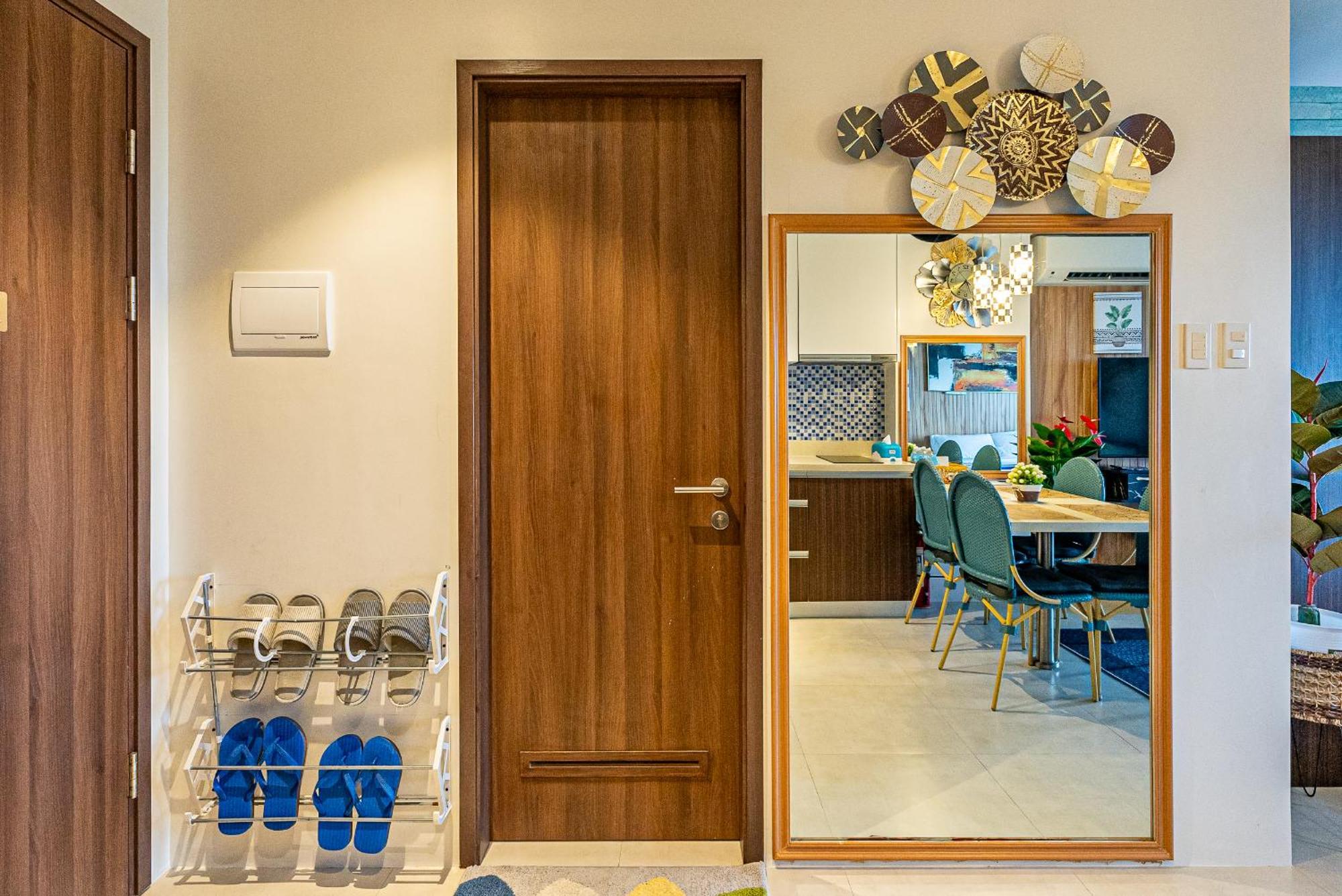 Апартаменты 14Dc Tambuli Seaside Living Мактан Экстерьер фото