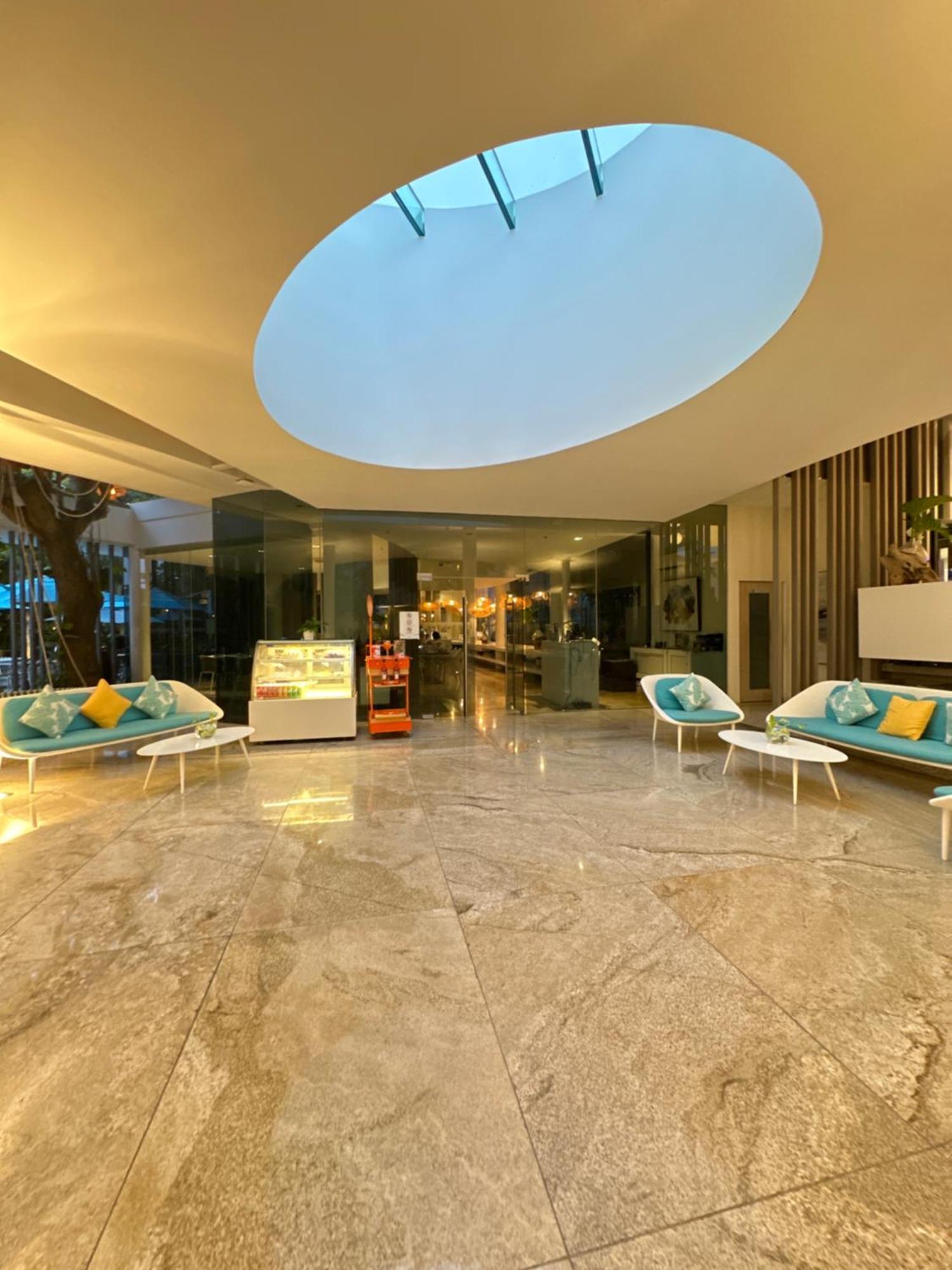 Апартаменты 14Dc Tambuli Seaside Living Мактан Экстерьер фото