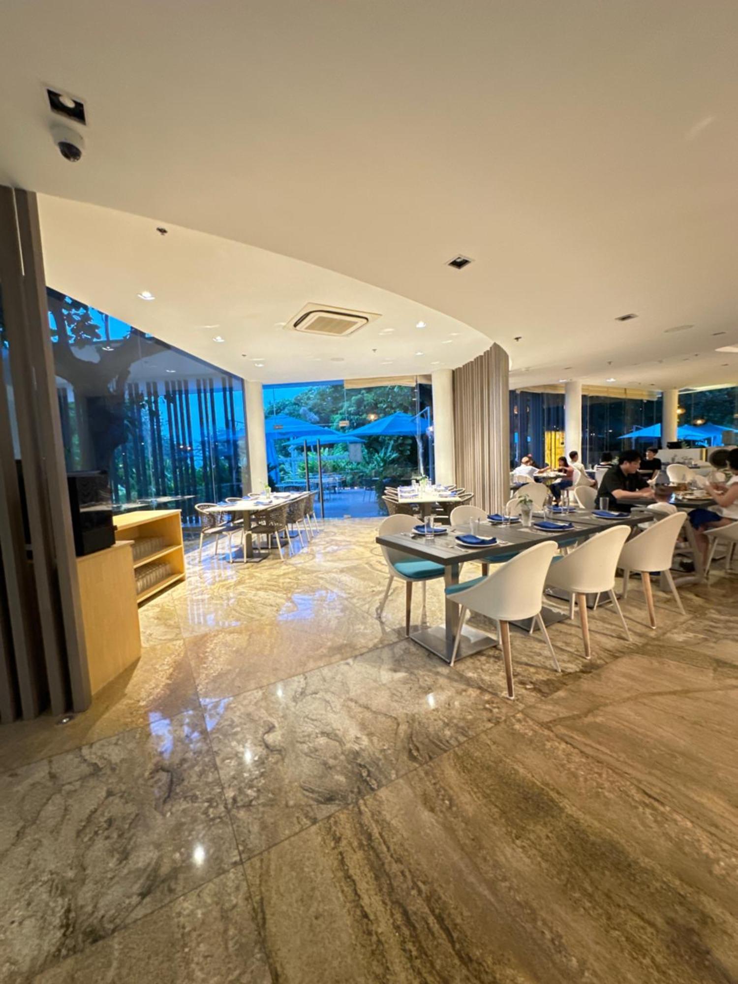 Апартаменты 14Dc Tambuli Seaside Living Мактан Экстерьер фото